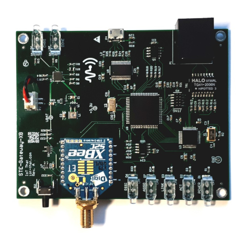 STE Gateway Board