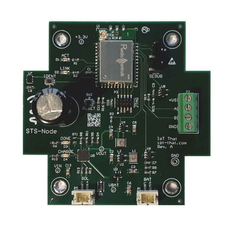 STS Node Board